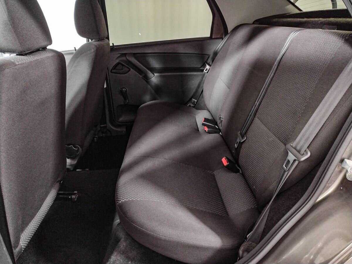 Datsun on-DO б/у, 2019, Механическая. Фото: #9