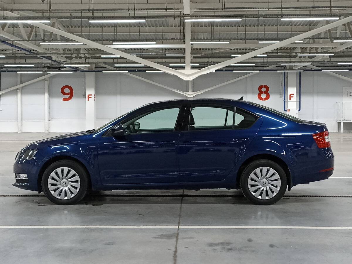 Skoda Octavia б/у, 2017, Роботизированная. Фото: #7