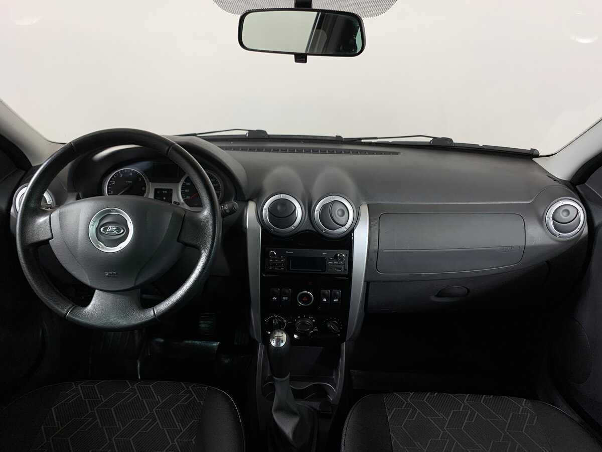 Lada (ВАЗ) Largus б/у, 2020, Механическая. Фото: #12