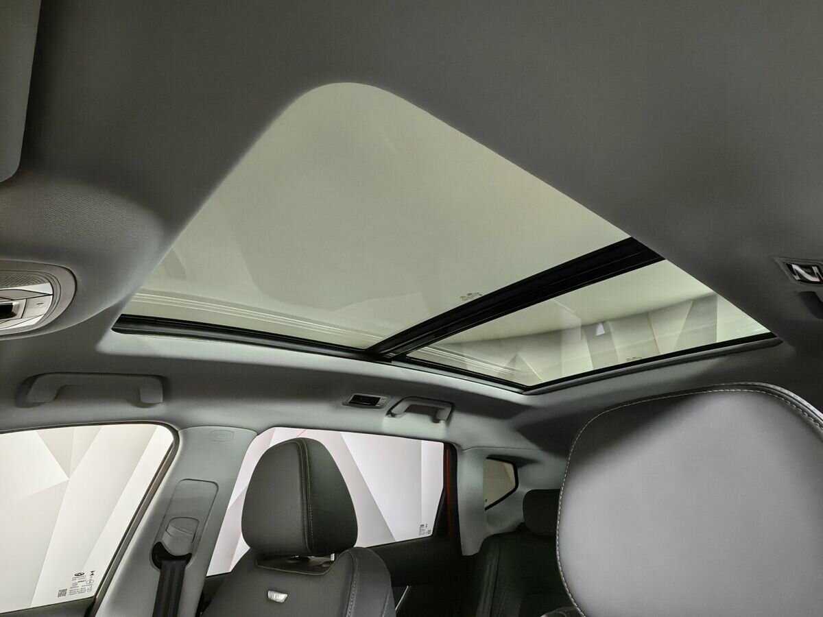 Chery Tiggo 7 Pro Max б/у, 2022, Вариатор. Фото: #16