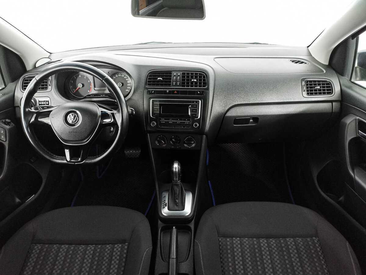 Volkswagen Polo б/у, 2016, Автоматическая. Фото: #13