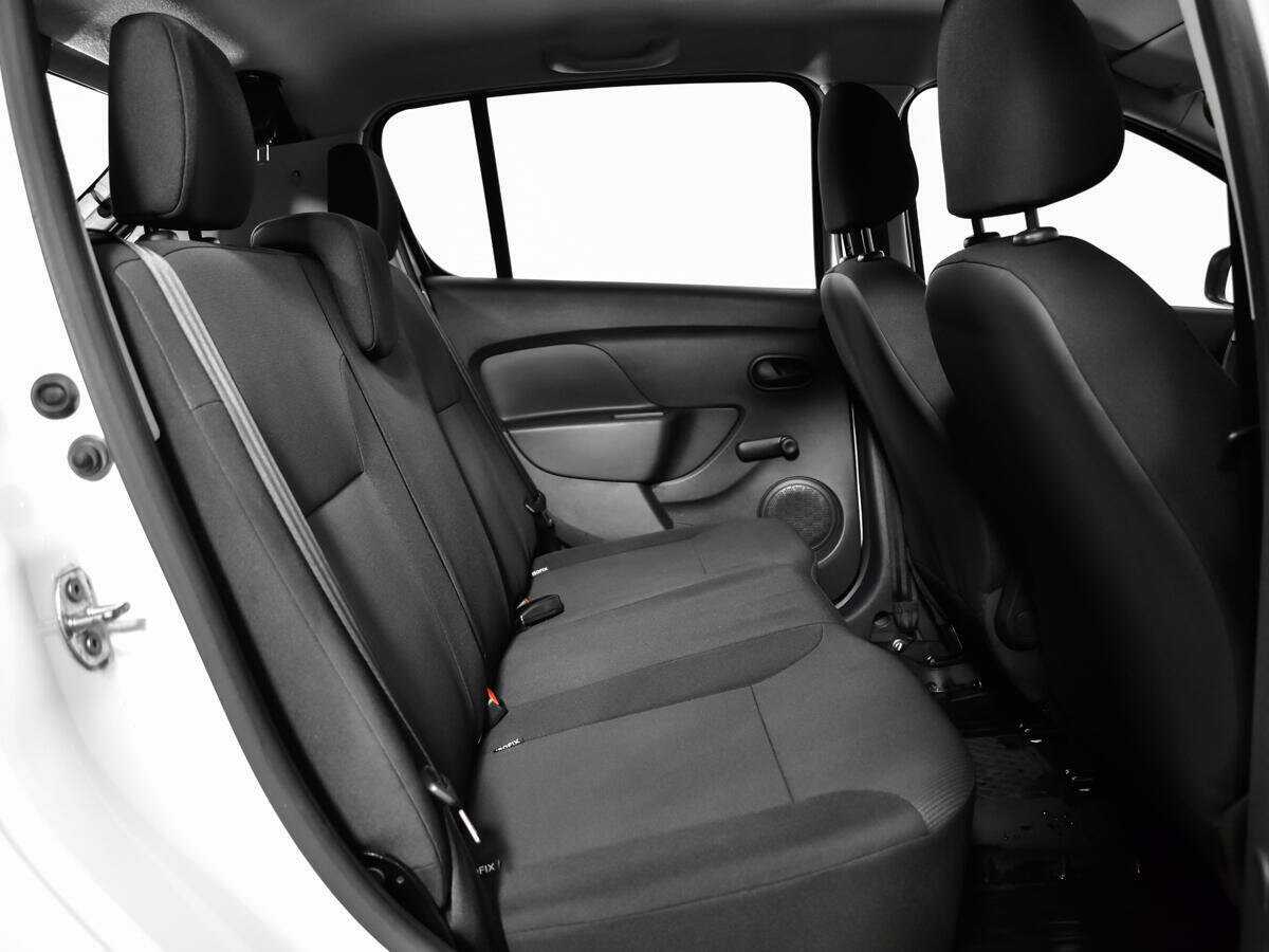 Renault Sandero б/у, 2017, Механическая. Фото: #7