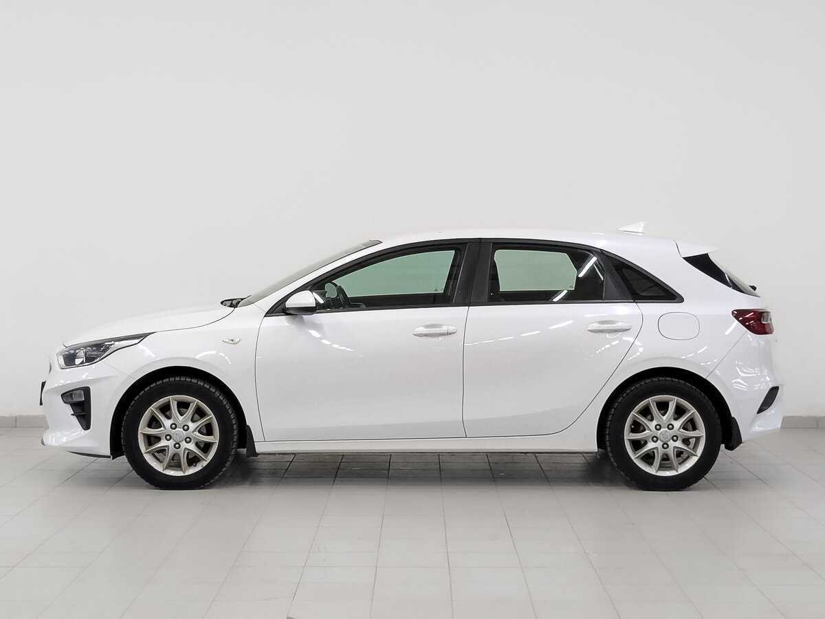 Kia Ceed б/у, 2018, Автоматическая. Фото: #7