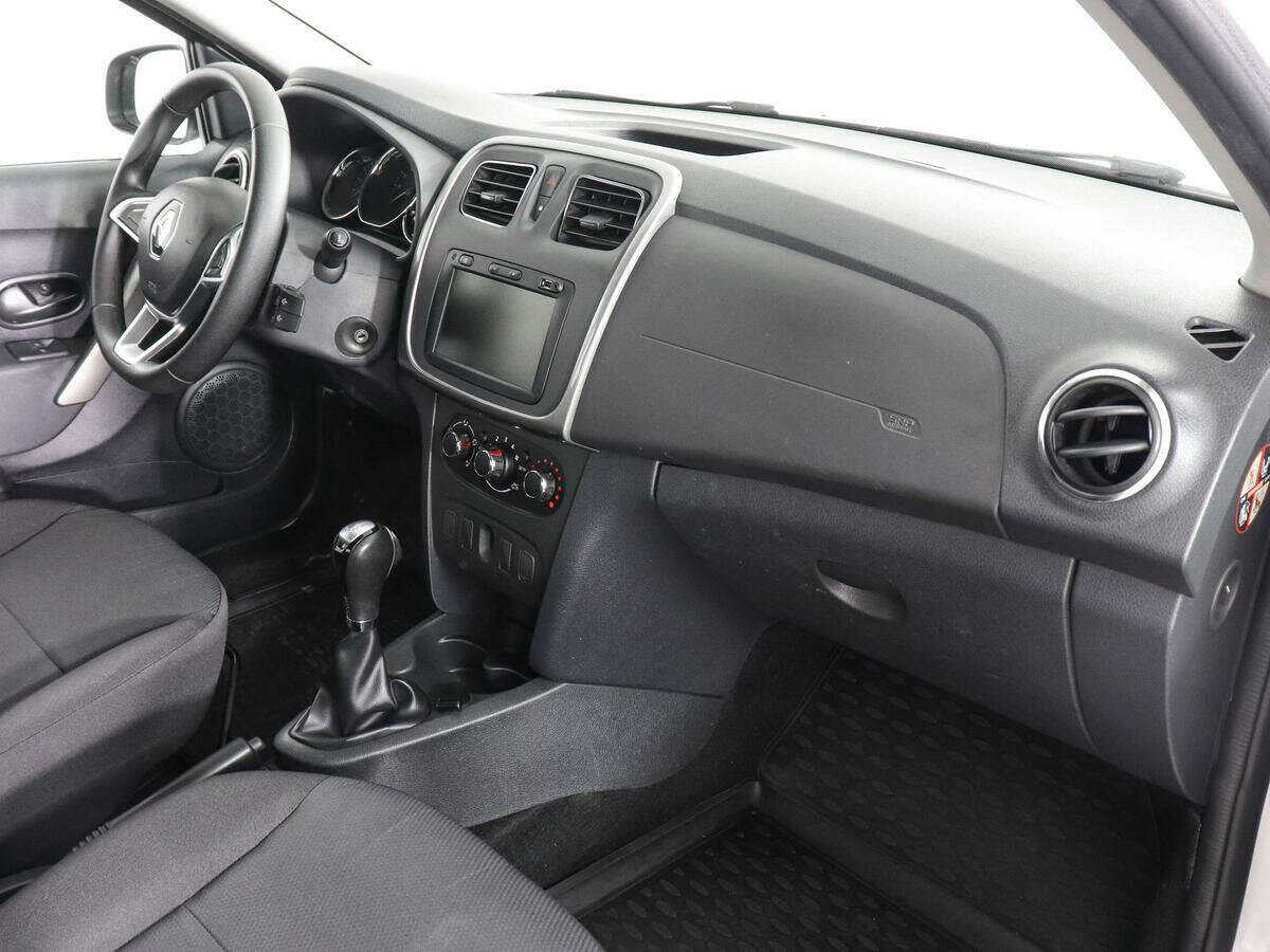 Renault Logan б/у, 2019, Автоматическая. Фото: #9