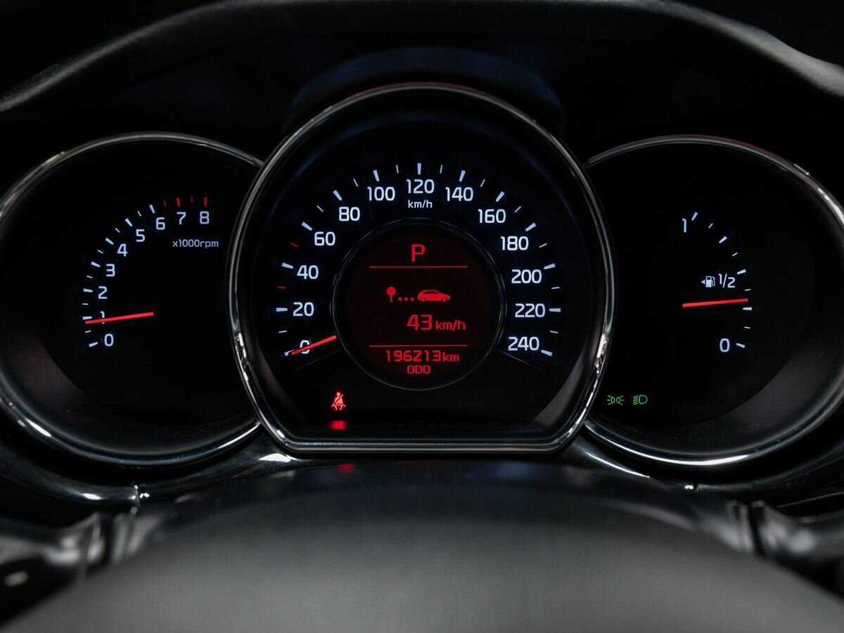 Kia Ceed б/у, 2014, Автоматическая. Фото: #21