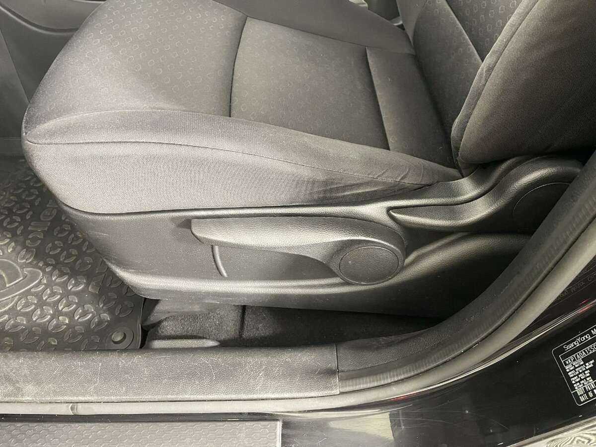 SsangYong Actyon б/у, 2012, Механическая. Фото: #9