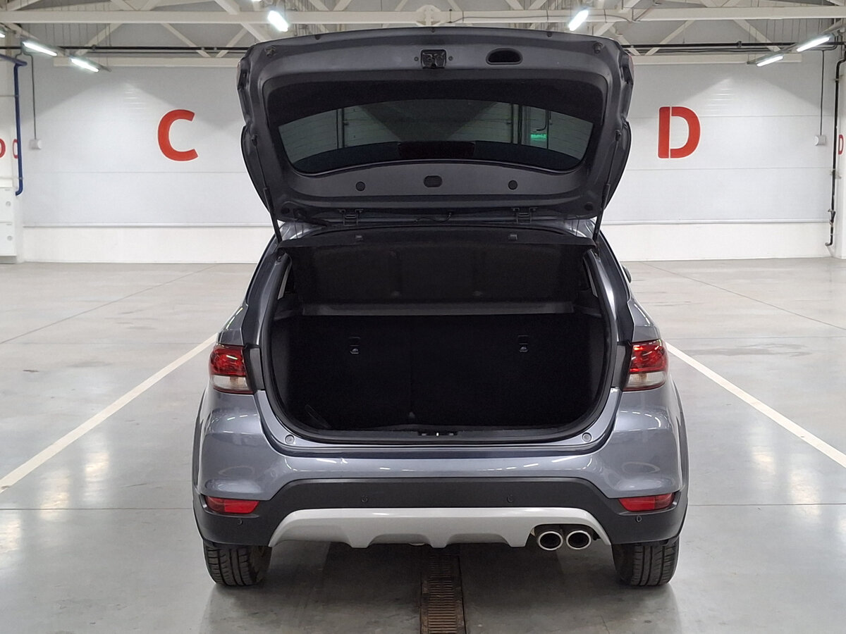 Kia Rio б/у, 2018, Механическая. Фото: #9