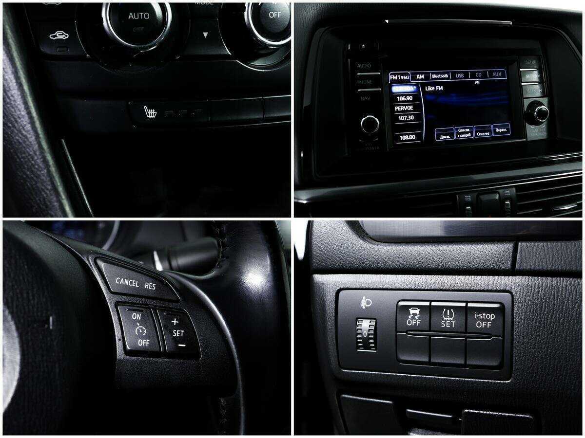 Mazda 6 б/у, 2014, Автоматическая. Фото: #14