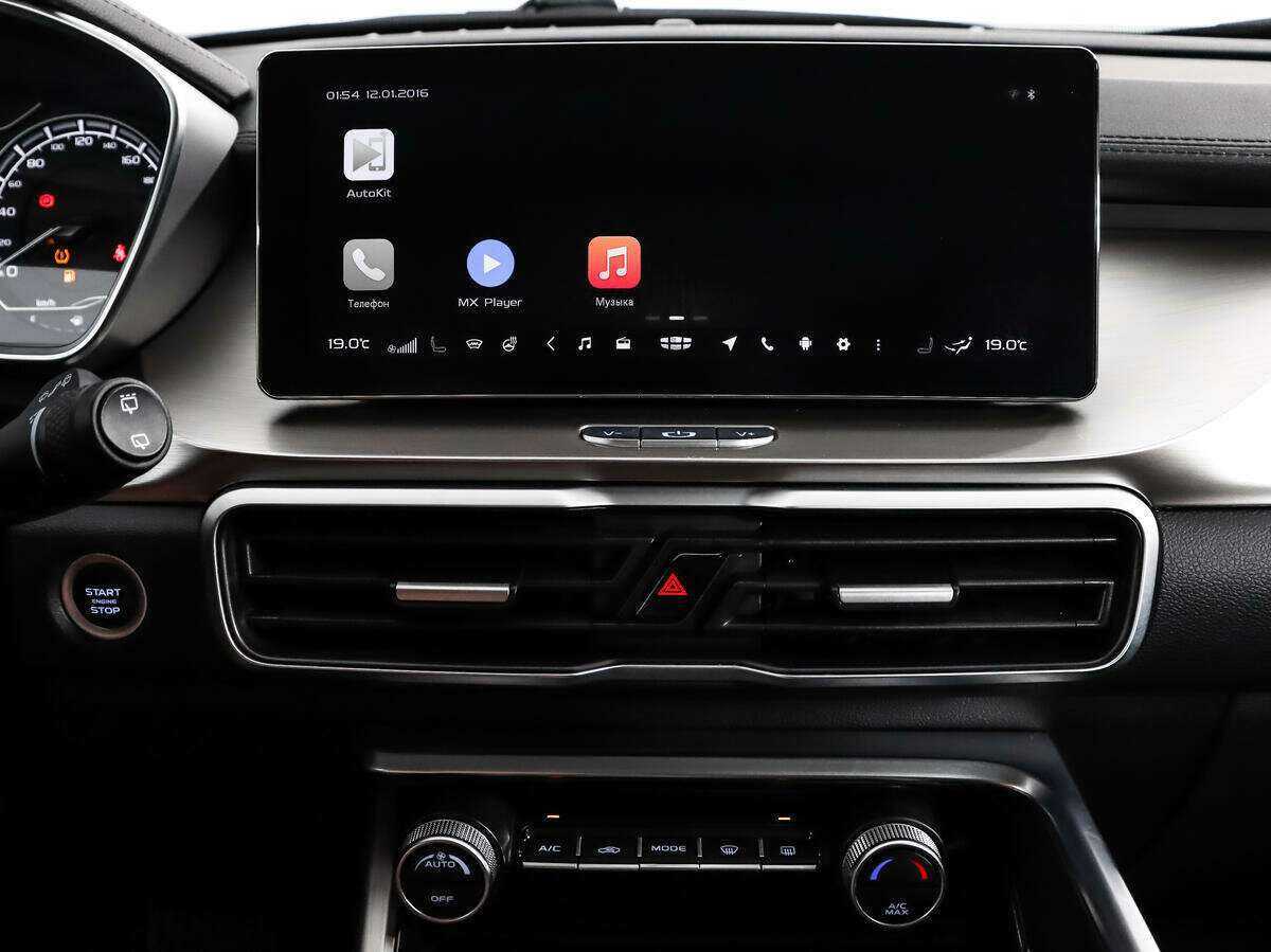 Geely Coolray б/у, 2021, Роботизированная. Фото: #16