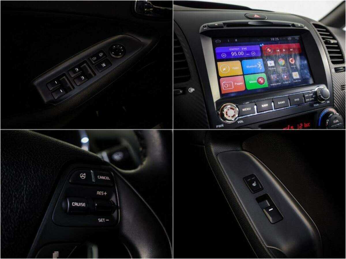 Kia Cerato б/у, 2015, Автоматическая. Фото: #14