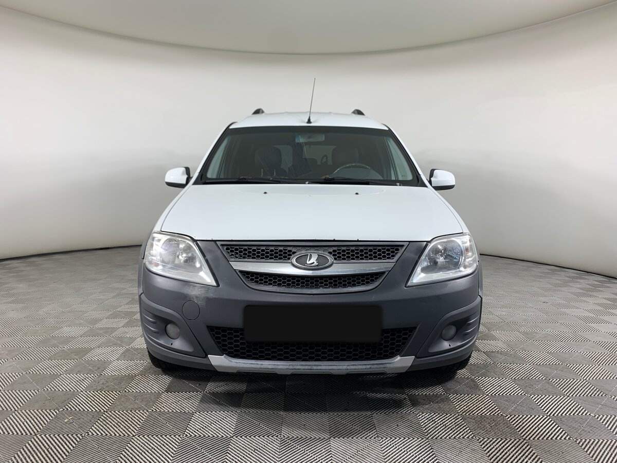 Lada (ВАЗ) Largus б/у, 2018, Механическая. Фото: #1