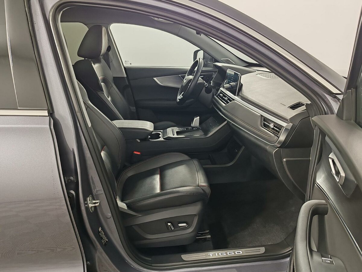 Chery Tiggo 7 Pro б/у, 2022, Вариатор. Фото: #26