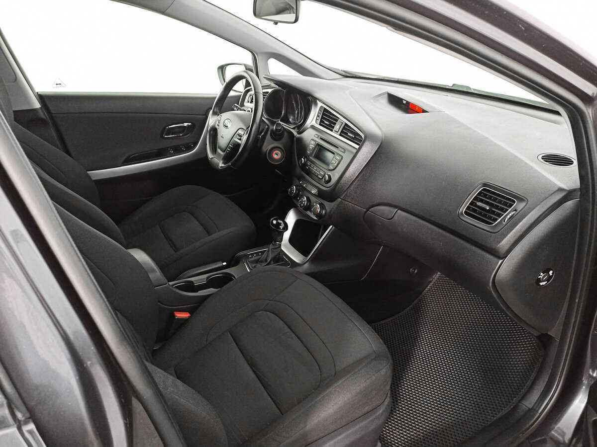 Kia Ceed б/у, 2017, Автоматическая. Фото: #8