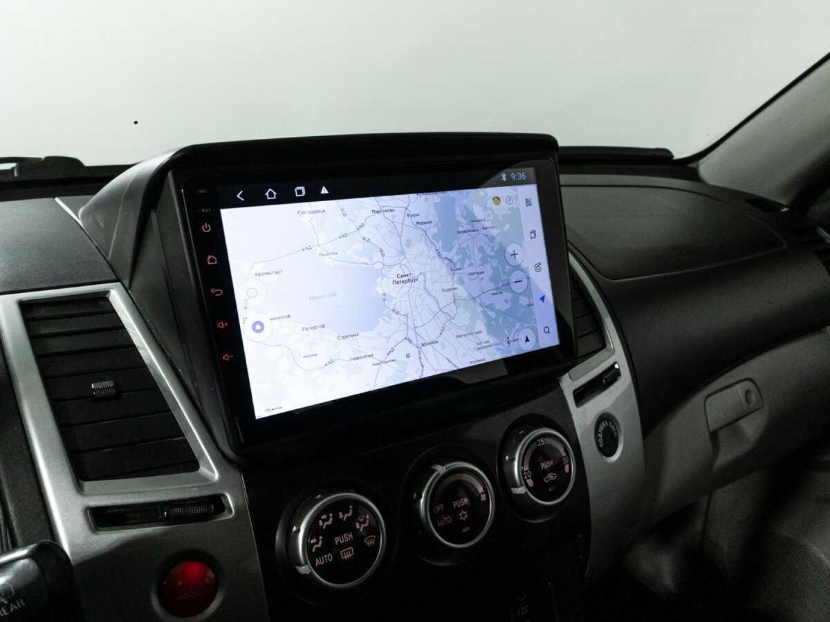 Mitsubishi Pajero Sport б/у, 2013, Автоматическая. Фото: #14