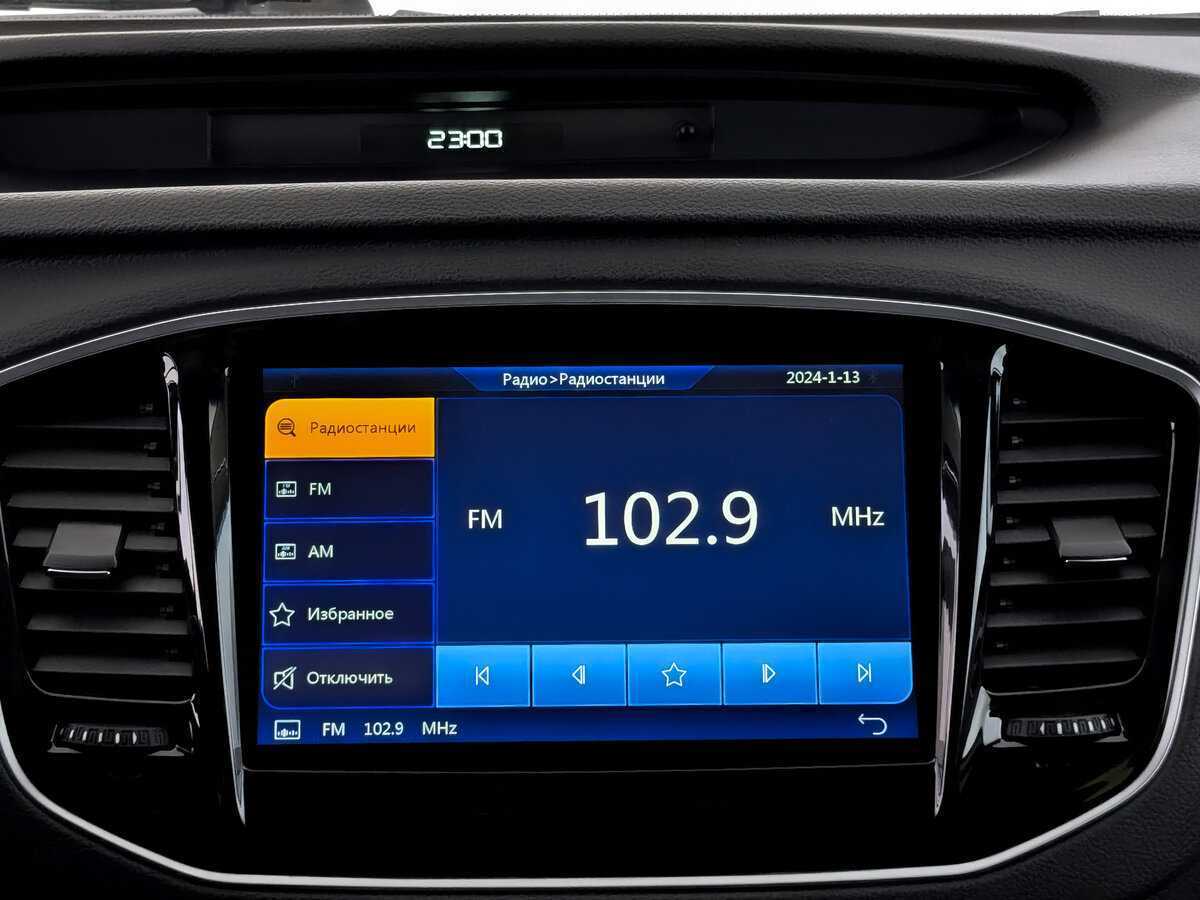 Geely Emgrand X7 б/у, 2018, Автоматическая. Фото: #14