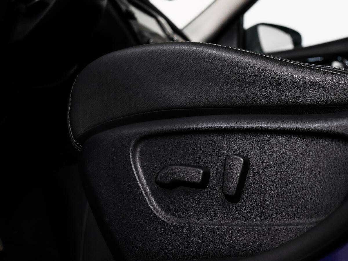 Nissan Qashqai б/у, 2014, Вариатор. Фото: #9