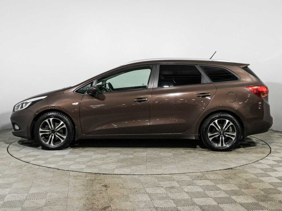 Kia Ceed б/у, 2013, Автоматическая. Фото: #7