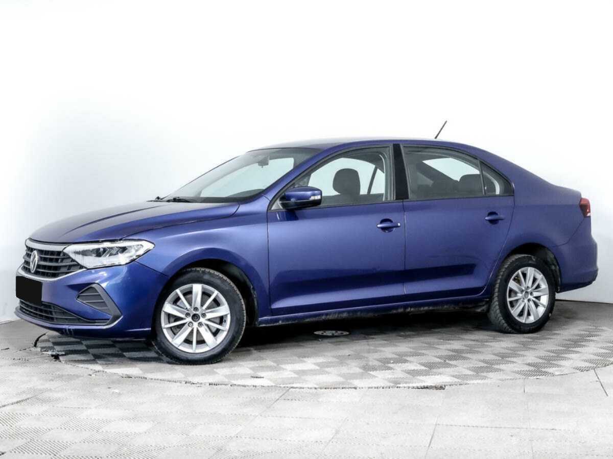 Volkswagen Polo б/у, 2020, Автоматическая. Посмотреть фото