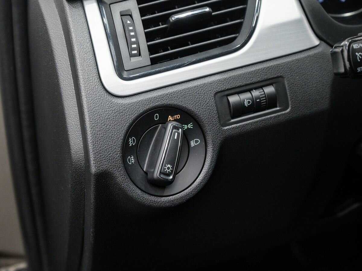 Skoda Rapid б/у, 2019, Автоматическая. Фото: #16