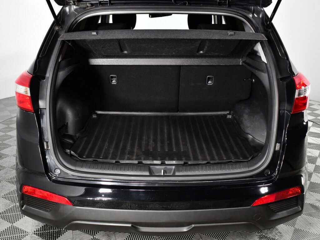 Hyundai Creta б/у, 2019, Автоматическая. Фото: #14