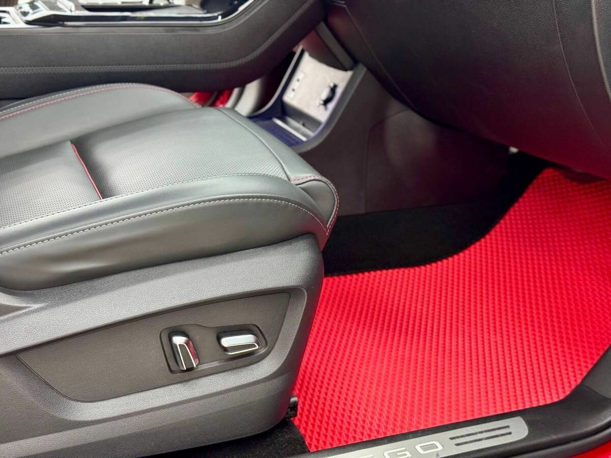 Chery Tiggo 7 Pro б/у, 2021, Вариатор. Фото: #26