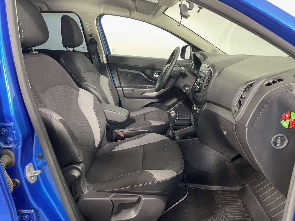 Lada (ВАЗ) XRAY б/у, 2021, Вариатор. Фото: #11