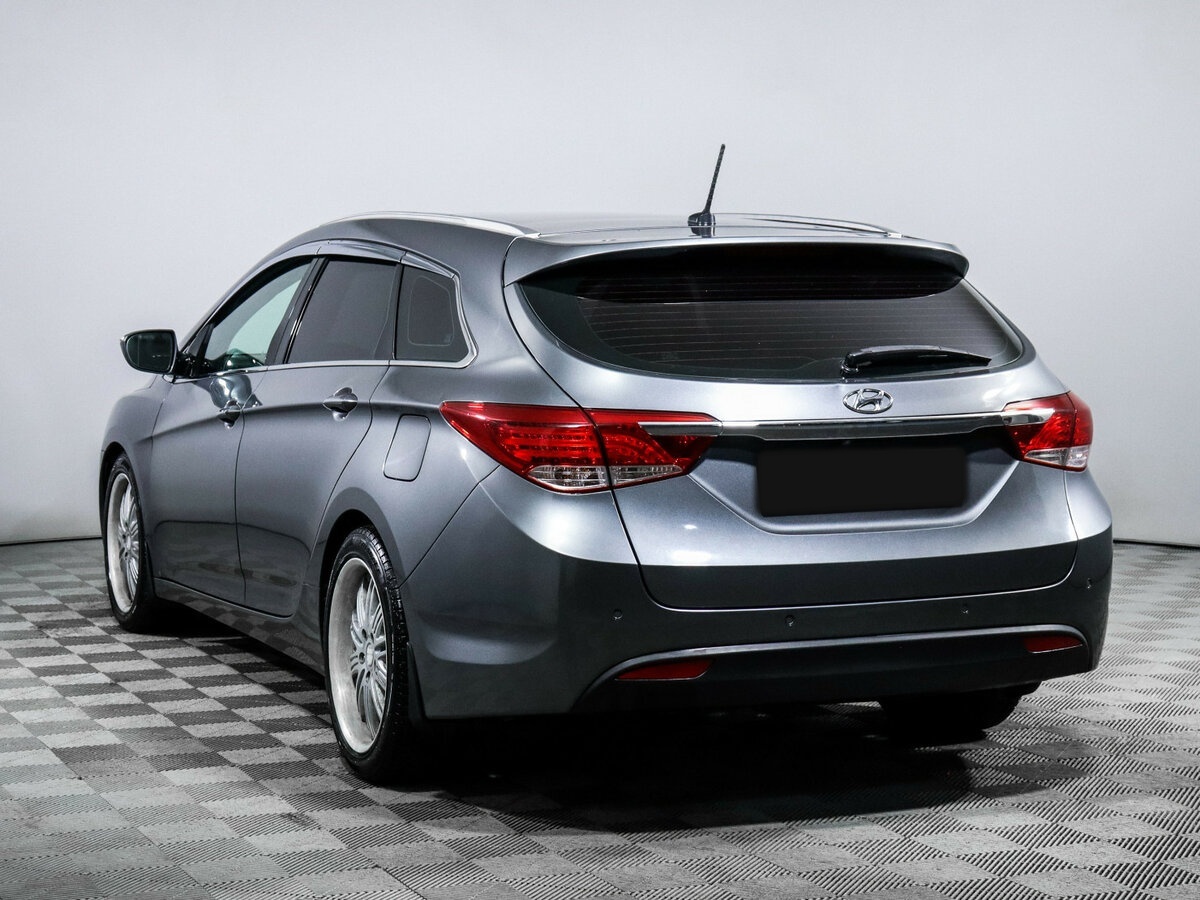 Hyundai i40 б/у, 2014, Автоматическая. Фото: #5