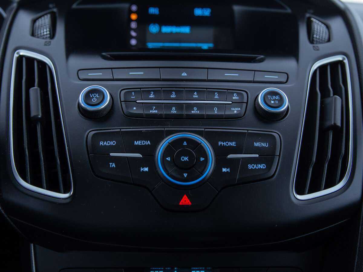 Ford Focus б/у, 2015, Роботизированная. Фото: #15