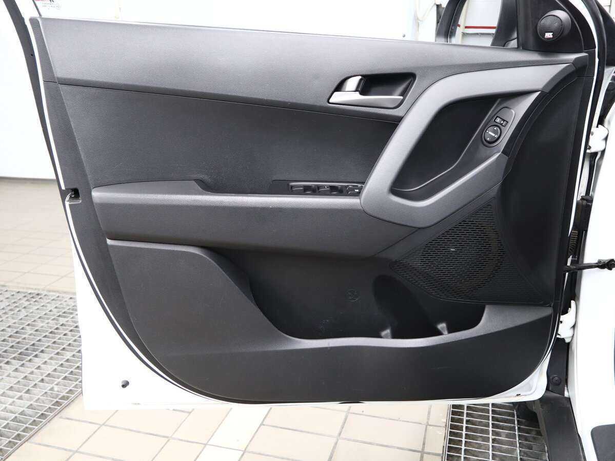 Hyundai Creta б/у, 2016, Автоматическая. Фото: #9