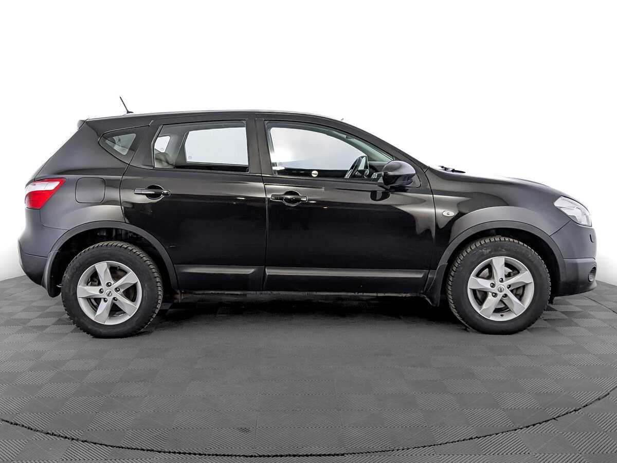 Nissan Qashqai б/у, 2012, Вариатор. Фото: #3