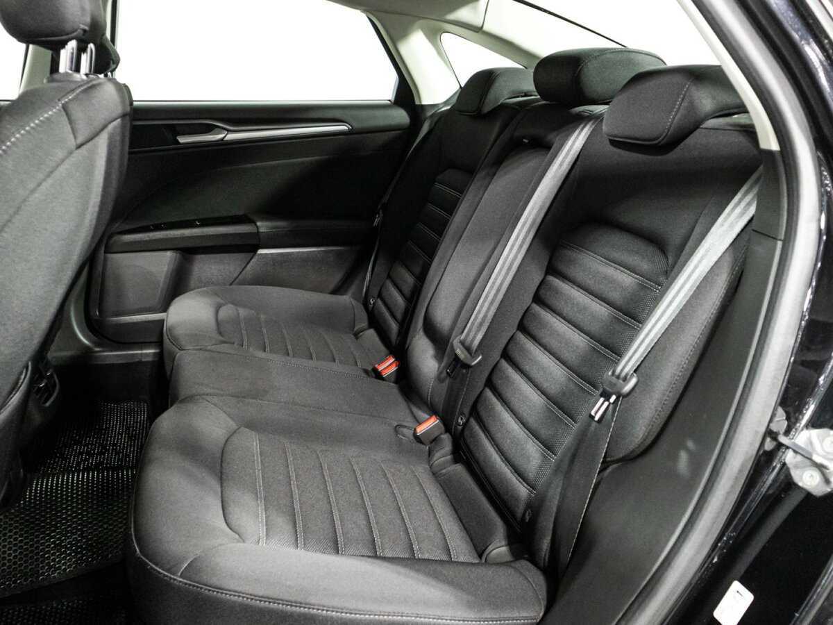 Ford Mondeo б/у, 2018, Автоматическая. Фото: #9