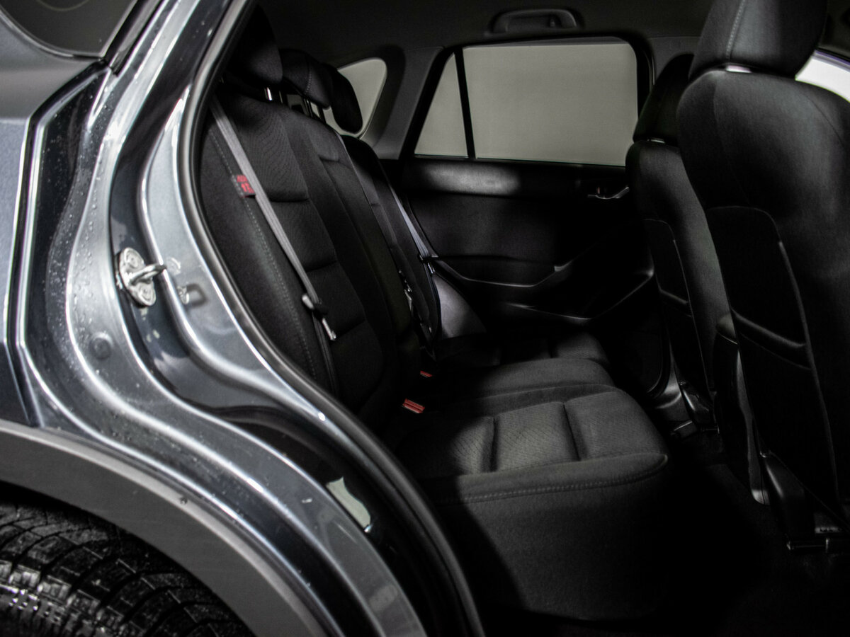 Mazda CX-5 б/у, 2012, Автоматическая. Фото: #8