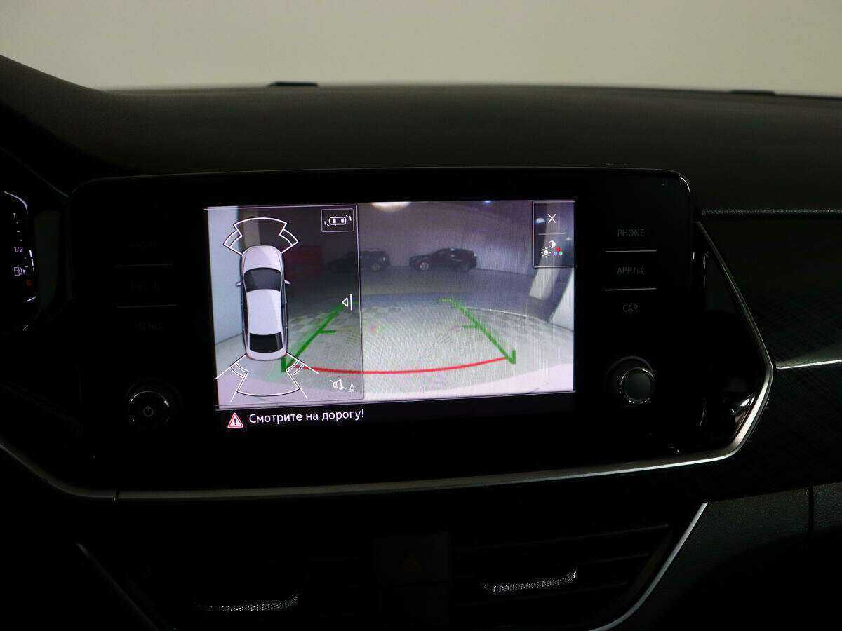 Volkswagen Polo б/у, 2020, Роботизированная. Фото: #20