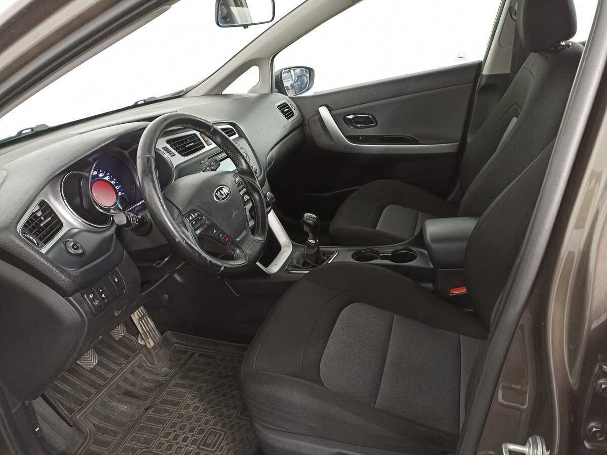 Kia Ceed б/у, 2012, Механическая. Фото: #15