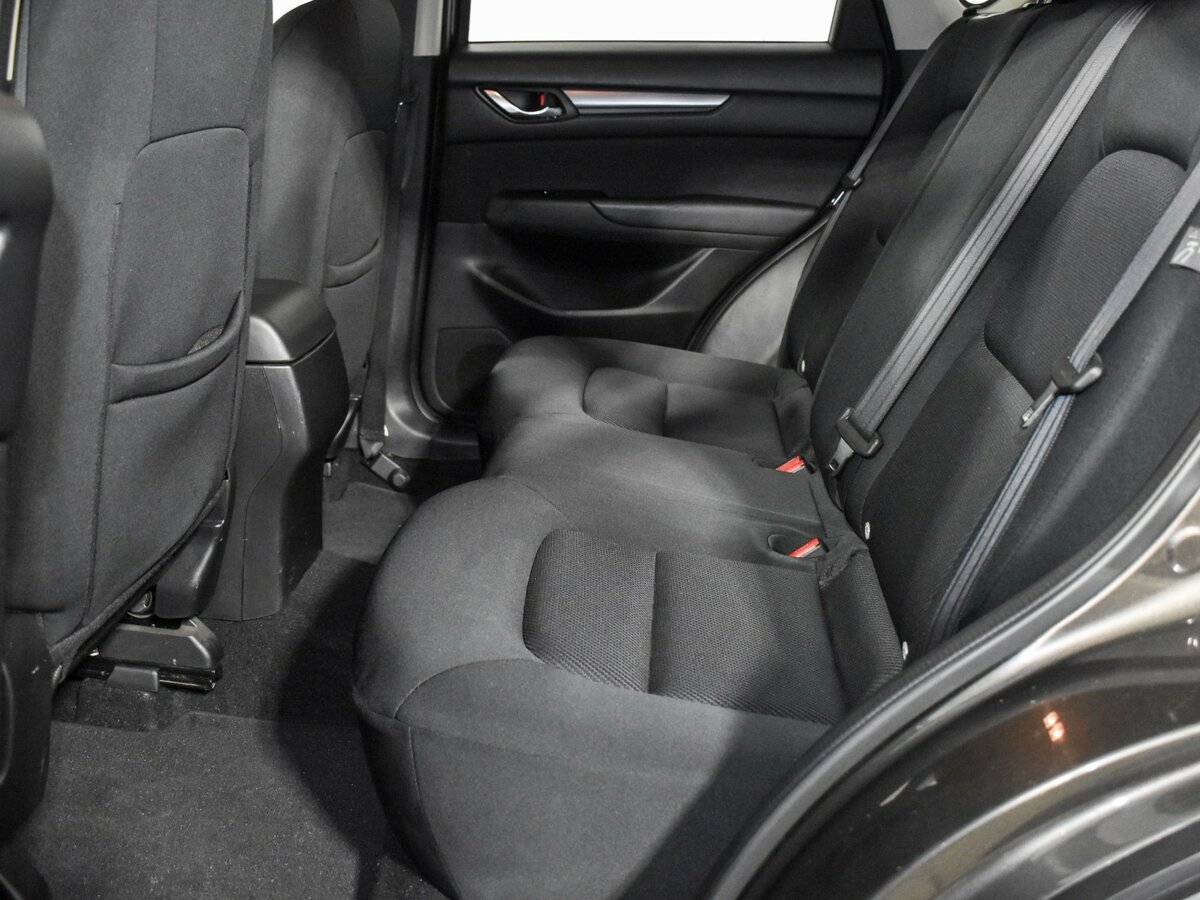 Mazda CX-5 б/у, 2018, Механическая. Фото: #9