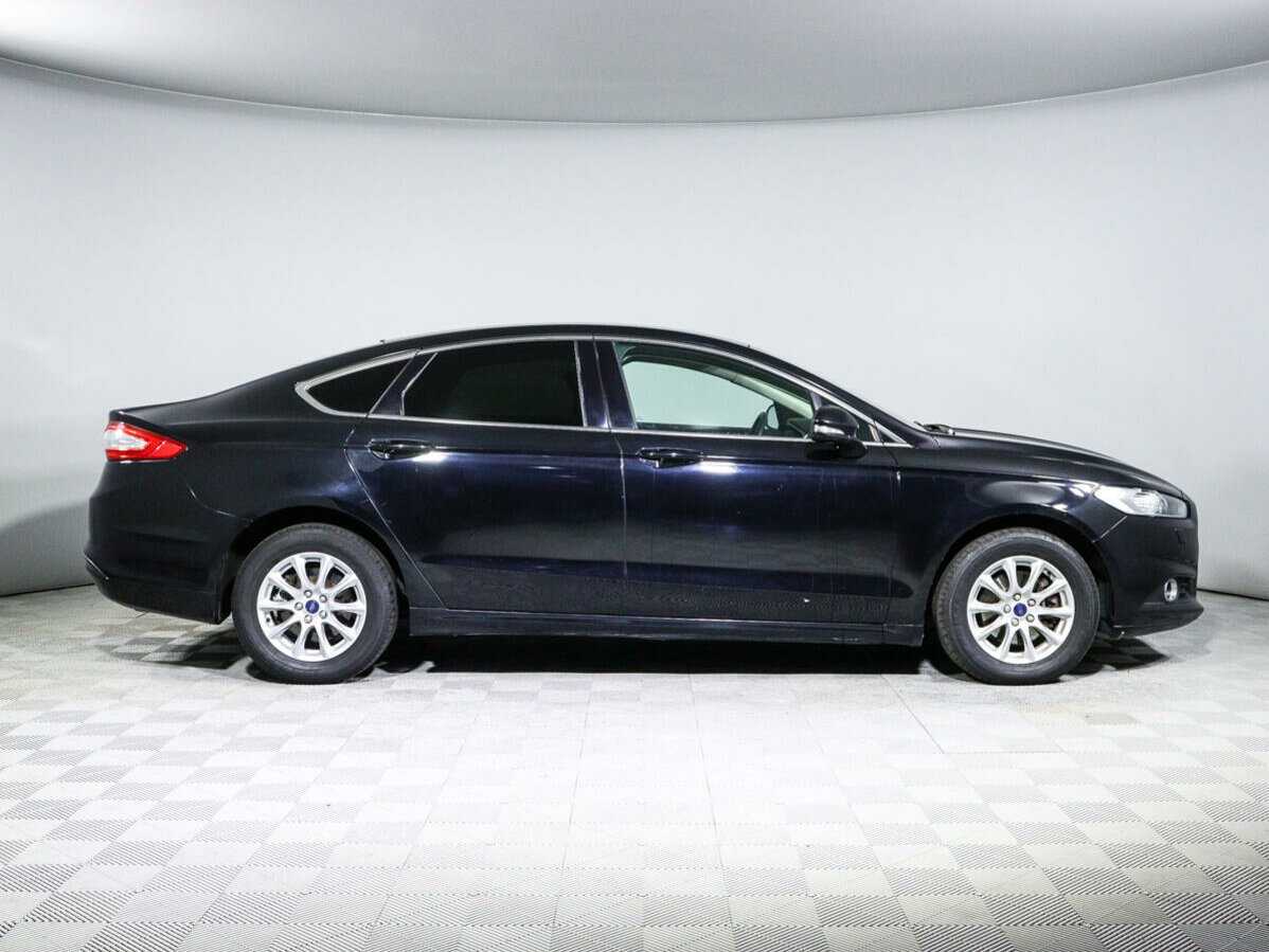 Ford Mondeo б/у, 2016, Автоматическая. Фото: #1
