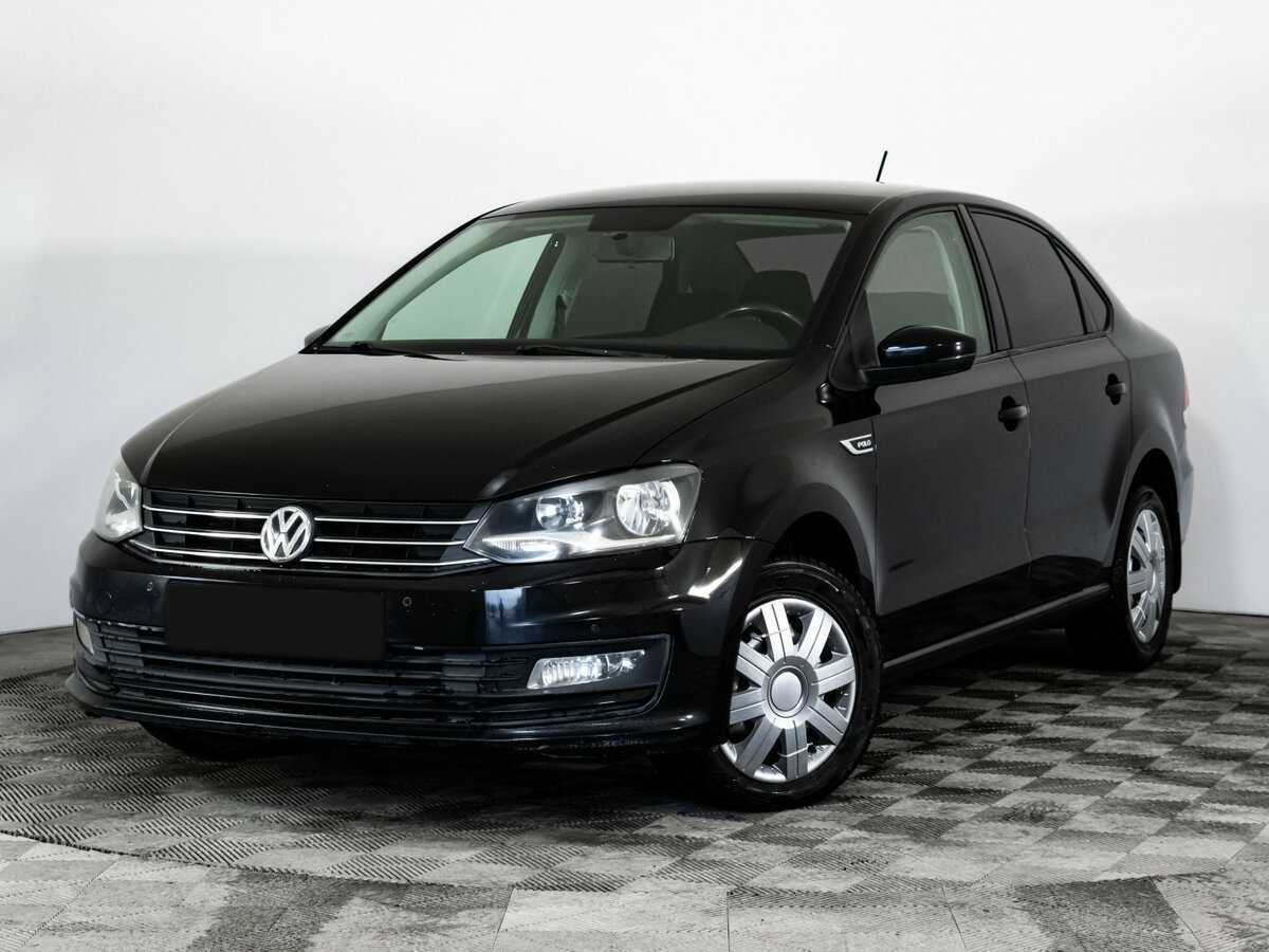 Volkswagen Polo б/у, 2018, Механическая. Фото: #0