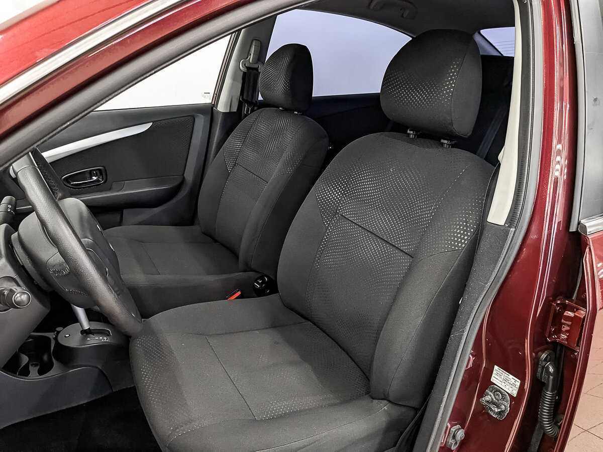 Nissan Almera б/у, 2014, Автоматическая. Фото: #19