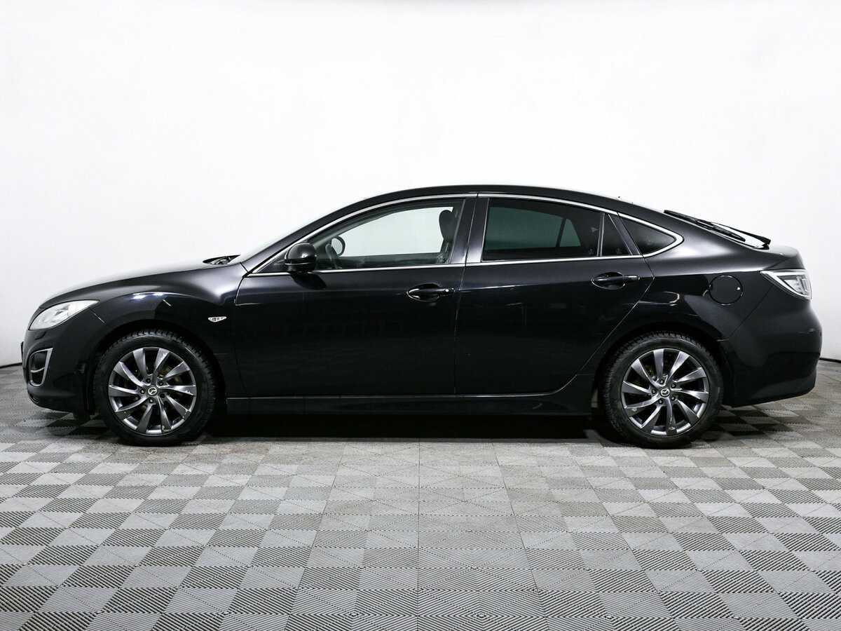 Mazda 6 б/у, 2012, Автоматическая. Фото: #7