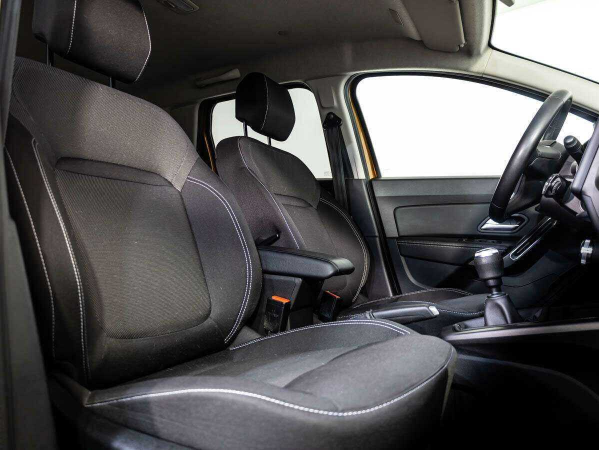 Renault Duster б/у, 2021, Механическая. Фото: #10