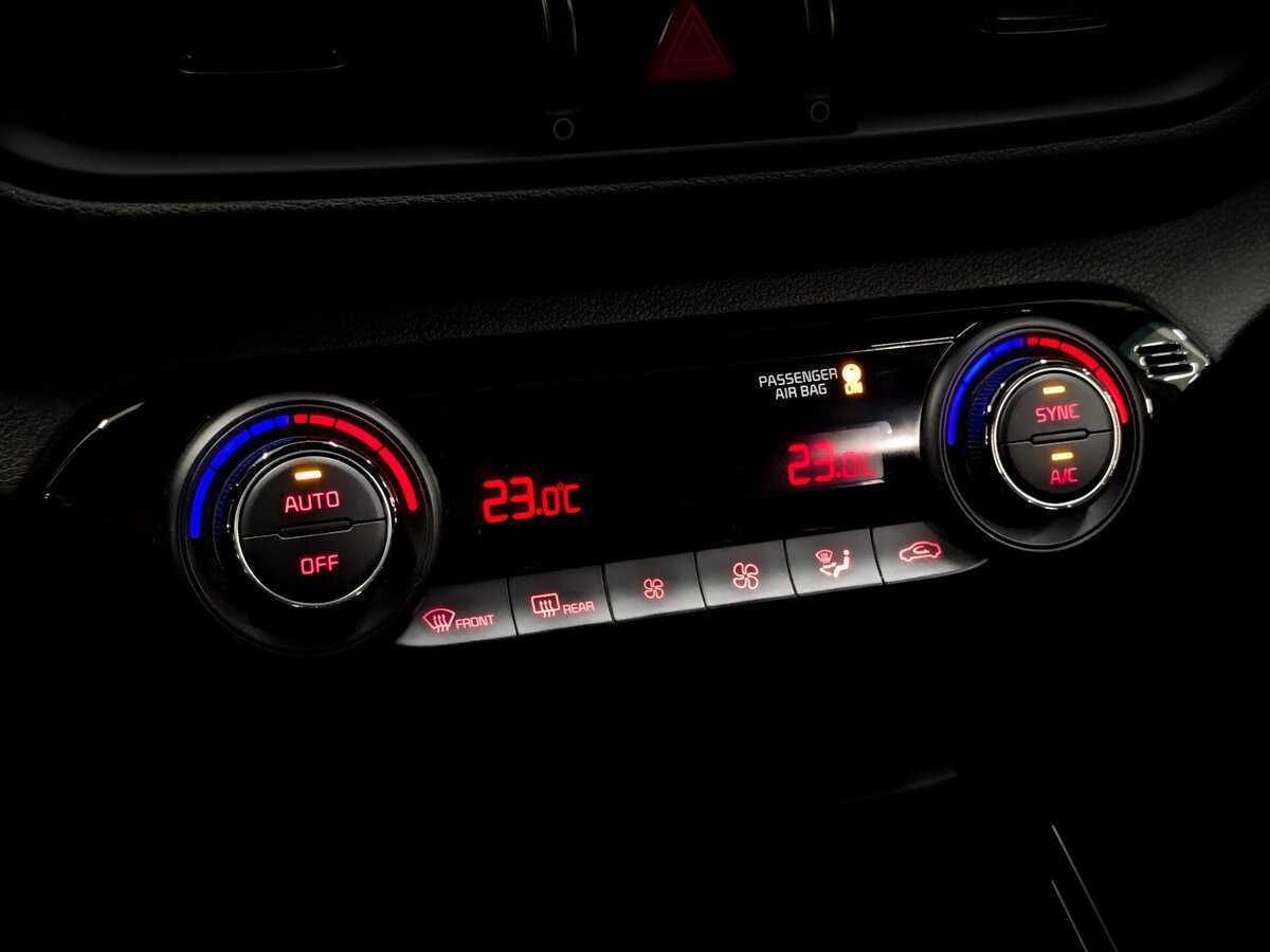 Kia Cerato б/у, 2019, Автоматическая. Фото: #22