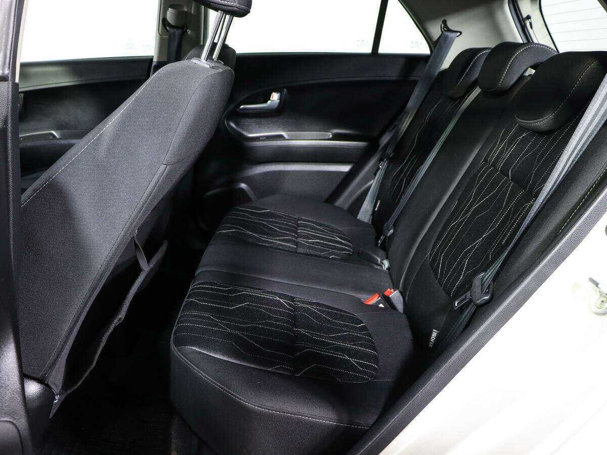 Kia Picanto б/у, 2016, Автоматическая. Фото: #9