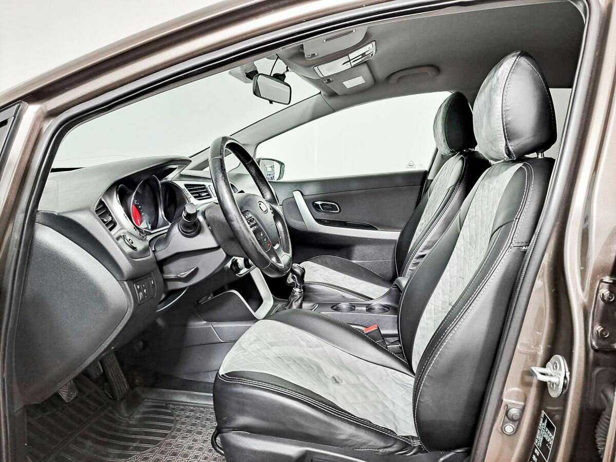 Kia Ceed б/у, 2012, Механическая. Фото: #11