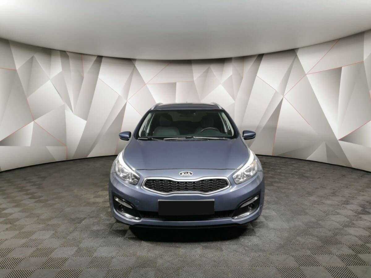 Kia Ceed б/у, 2018, Автоматическая. Фото: #6