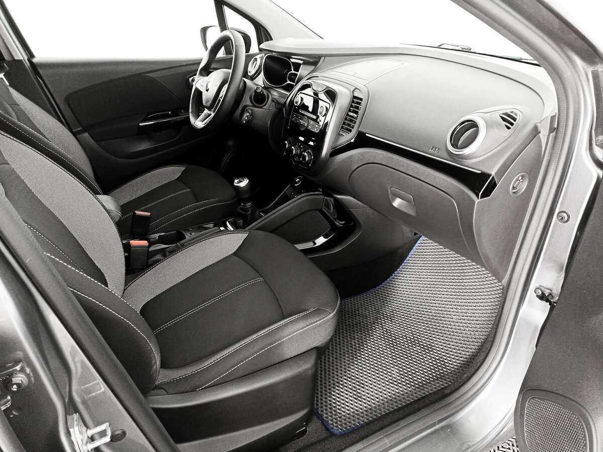 Renault Kaptur б/у, 2021, Механическая. Фото: #6