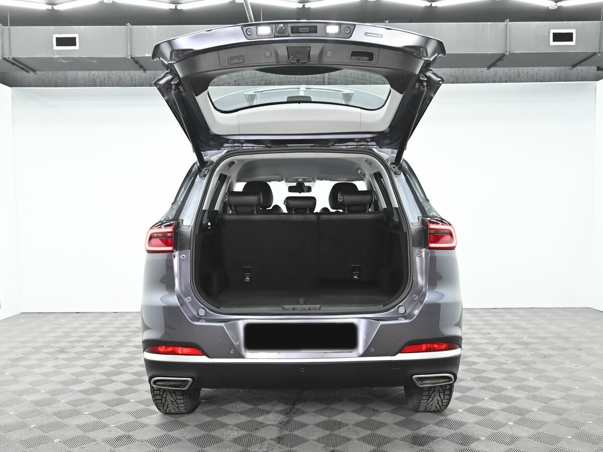 Chery Tiggo 7 Pro б/у, 2021, Вариатор. Фото: #4