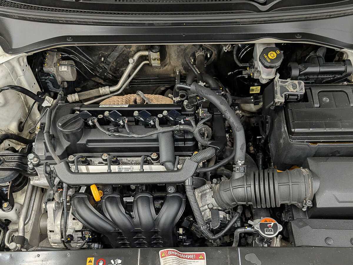 Kia Rio б/у, 2020, Автоматическая. Фото: #8