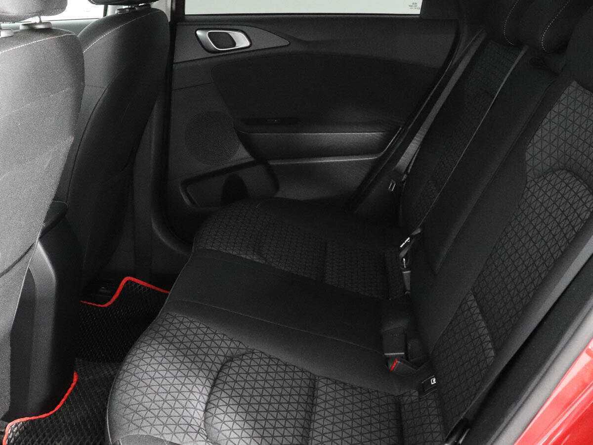 Kia Ceed б/у, 2019, Автоматическая. Фото: #10