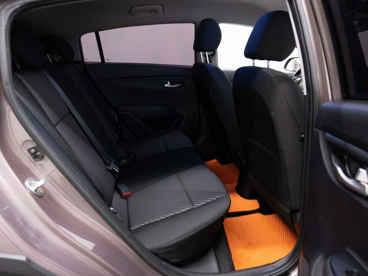 Kia Rio б/у, 2019, Автоматическая. Фото: #9