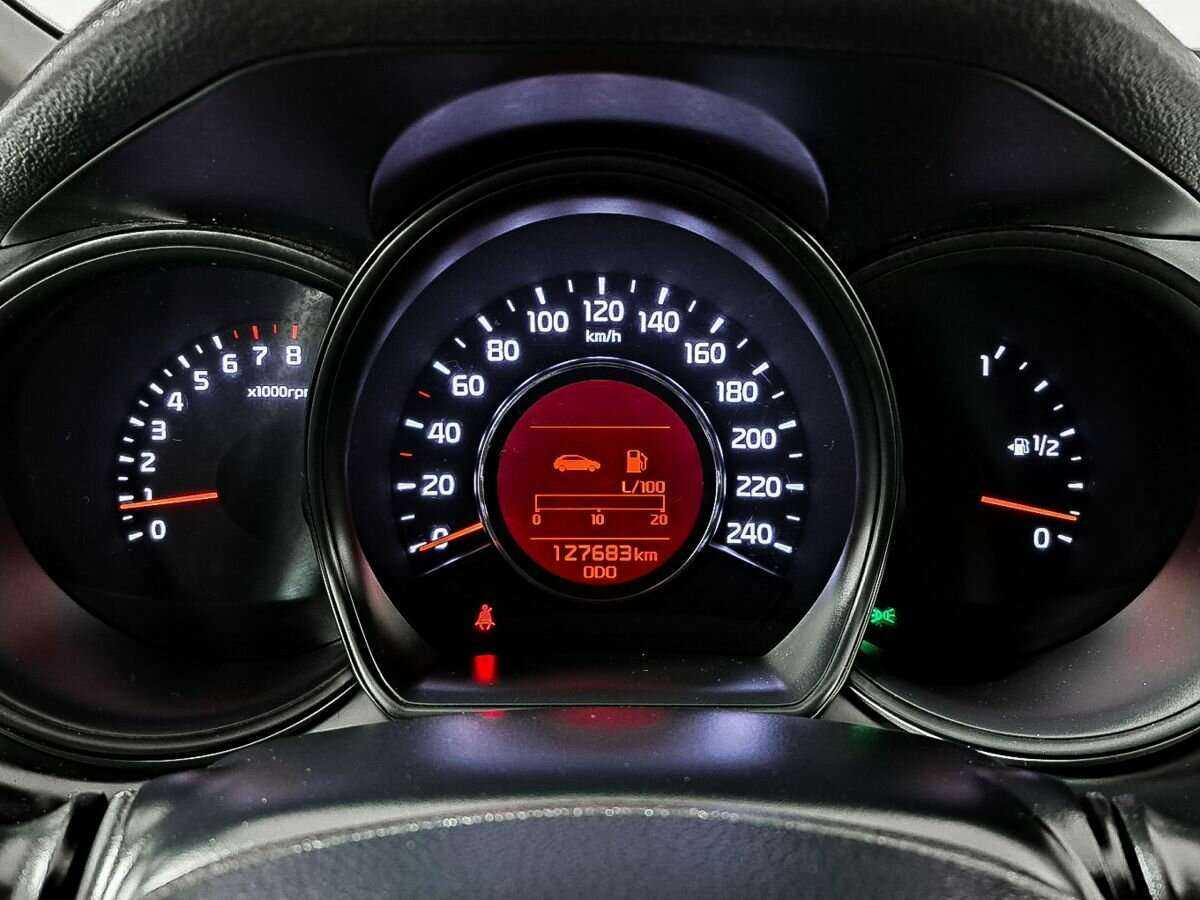 Kia Ceed б/у, 2013, Механическая. Фото: #12